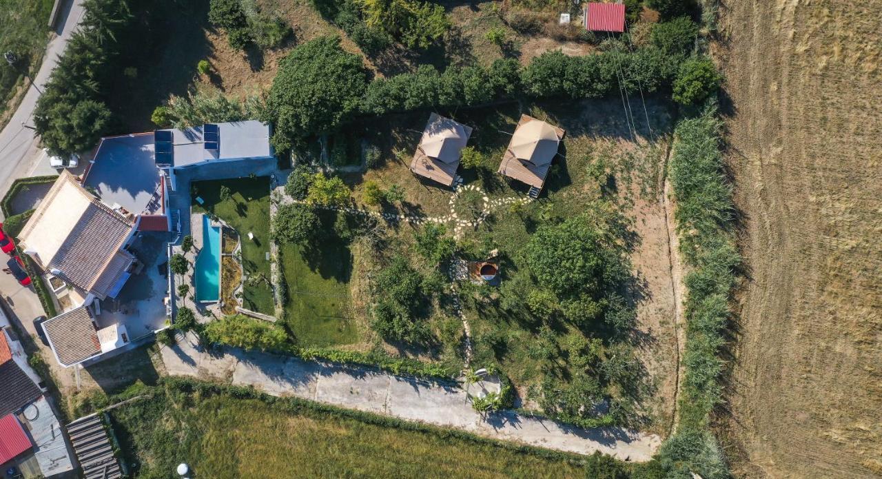 לוריניה The Far End Surf House - Surf & Yoga Holidays מראה חיצוני תמונה