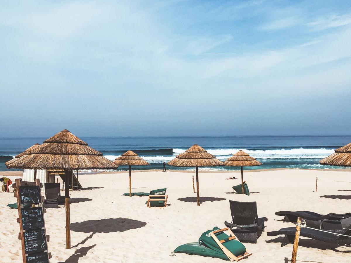 לוריניה The Far End Surf House - Surf & Yoga Holidays מראה חיצוני תמונה