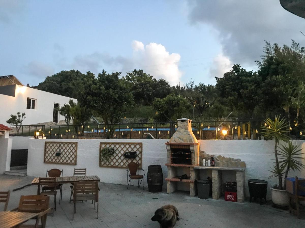 לוריניה The Far End Surf House - Surf & Yoga Holidays מראה חיצוני תמונה