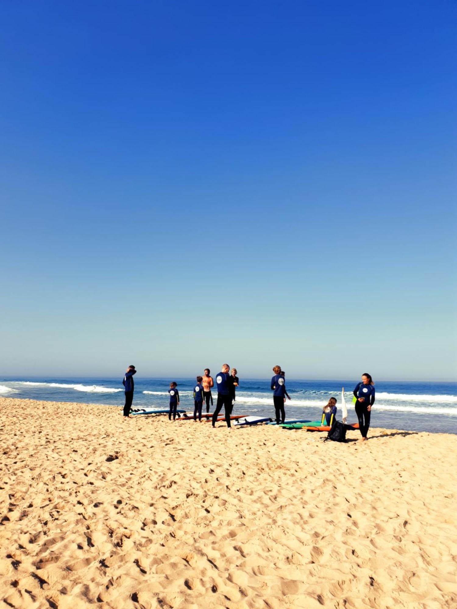 לוריניה The Far End Surf House - Surf & Yoga Holidays מראה חיצוני תמונה